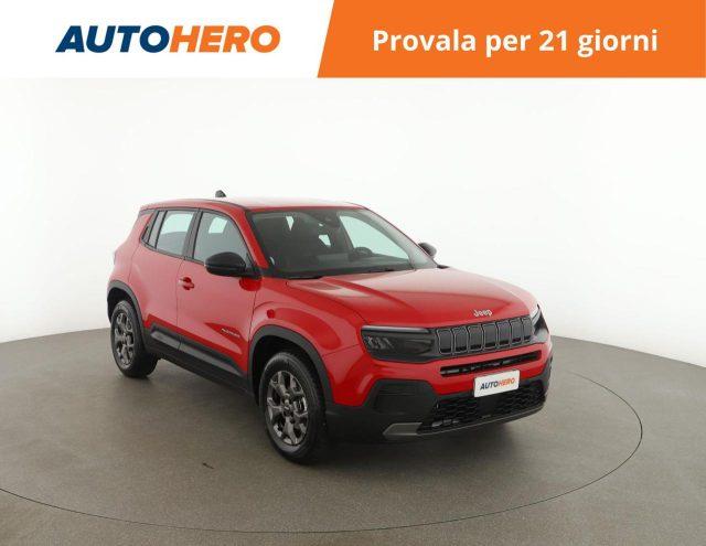 JEEP Avenger 1.2 Turbo 100 CV Longitude