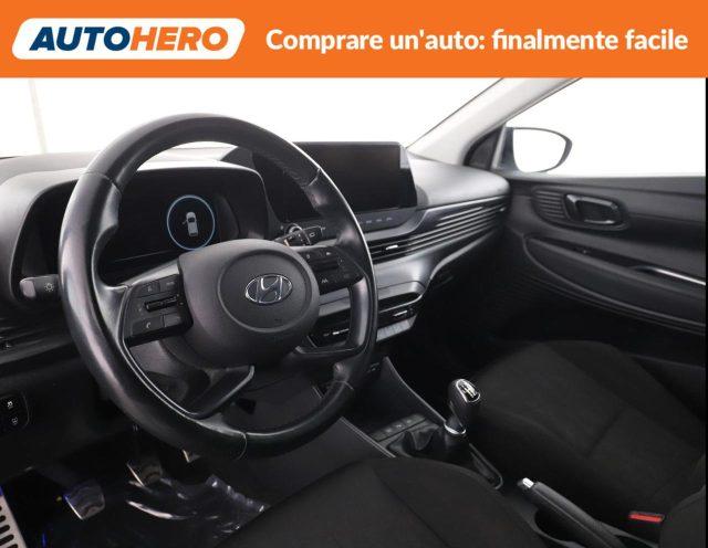 HYUNDAI Bayon 1.0 T-GDI Hybrid 48V iMT XLine