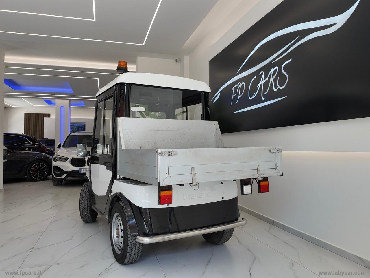 MELEX 341 CASSONE FISSO