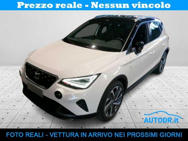 SEAT Arona 1.0 TGI FR LED, Navi, Retrocamera, Cerchi 18, ACC