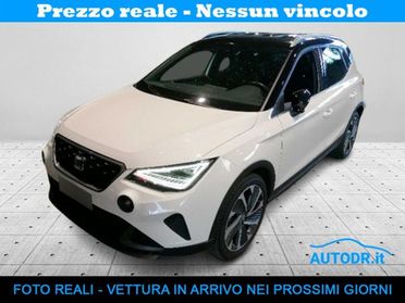 SEAT Arona 1.0 TGI FR LED, Navi, Retrocamera, Cerchi 18, ACC