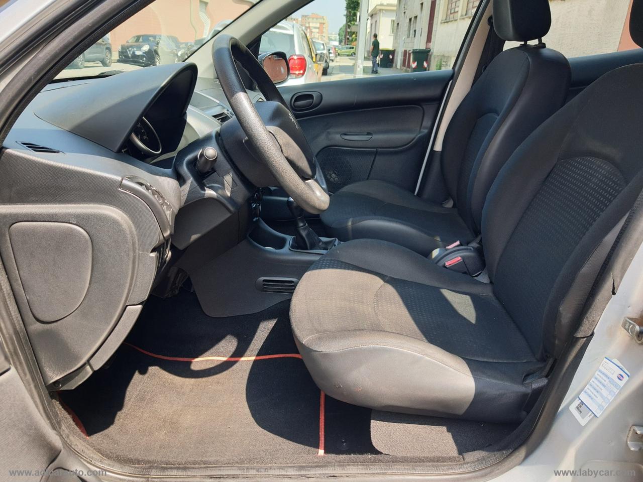 PEUGEOT 206 Plus 1.1 60 CV 5p.