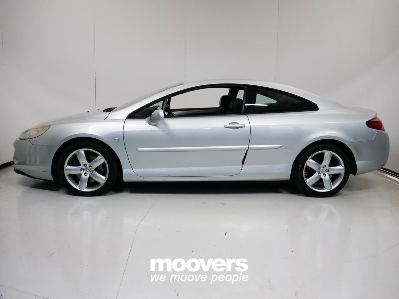 PEUGEOT 407 1ª serie Coupé 2.7 V6 HDi Féline