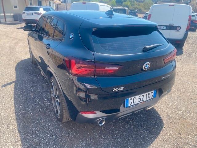Bmw X2 sDrive16d Msport