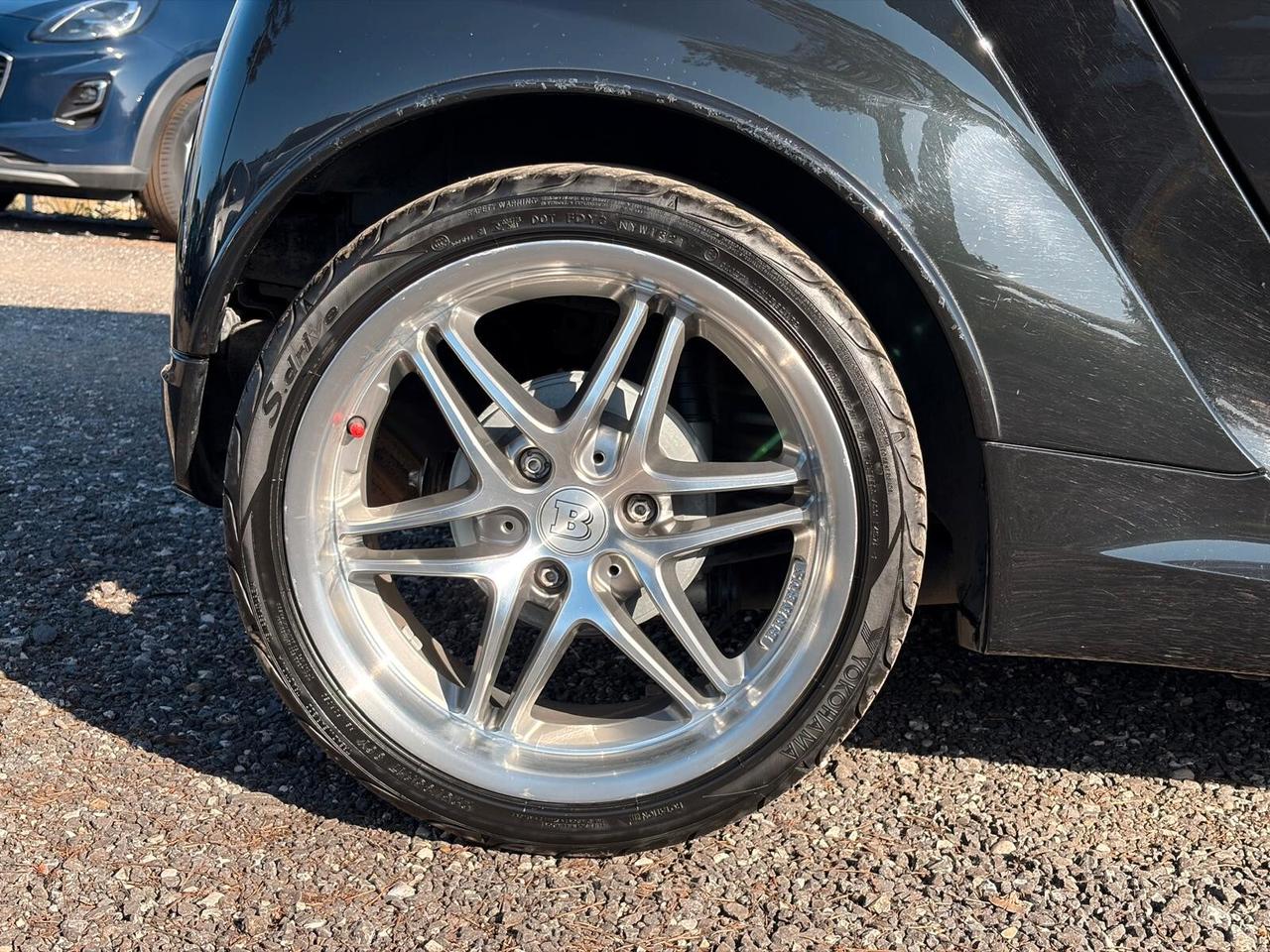 Smart ForTwo 1000 75 kW coupé BRABUS Xclusive