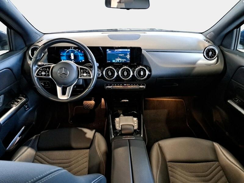 MERCEDES-BENZ GLA 200 d Automatic Sport Plus