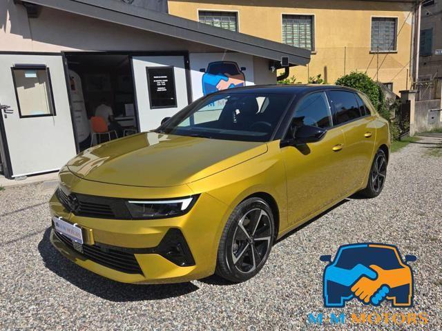 OPEL Astra 1.2 Turbo 130 CV GS *UNICO PROPRIETARIO*