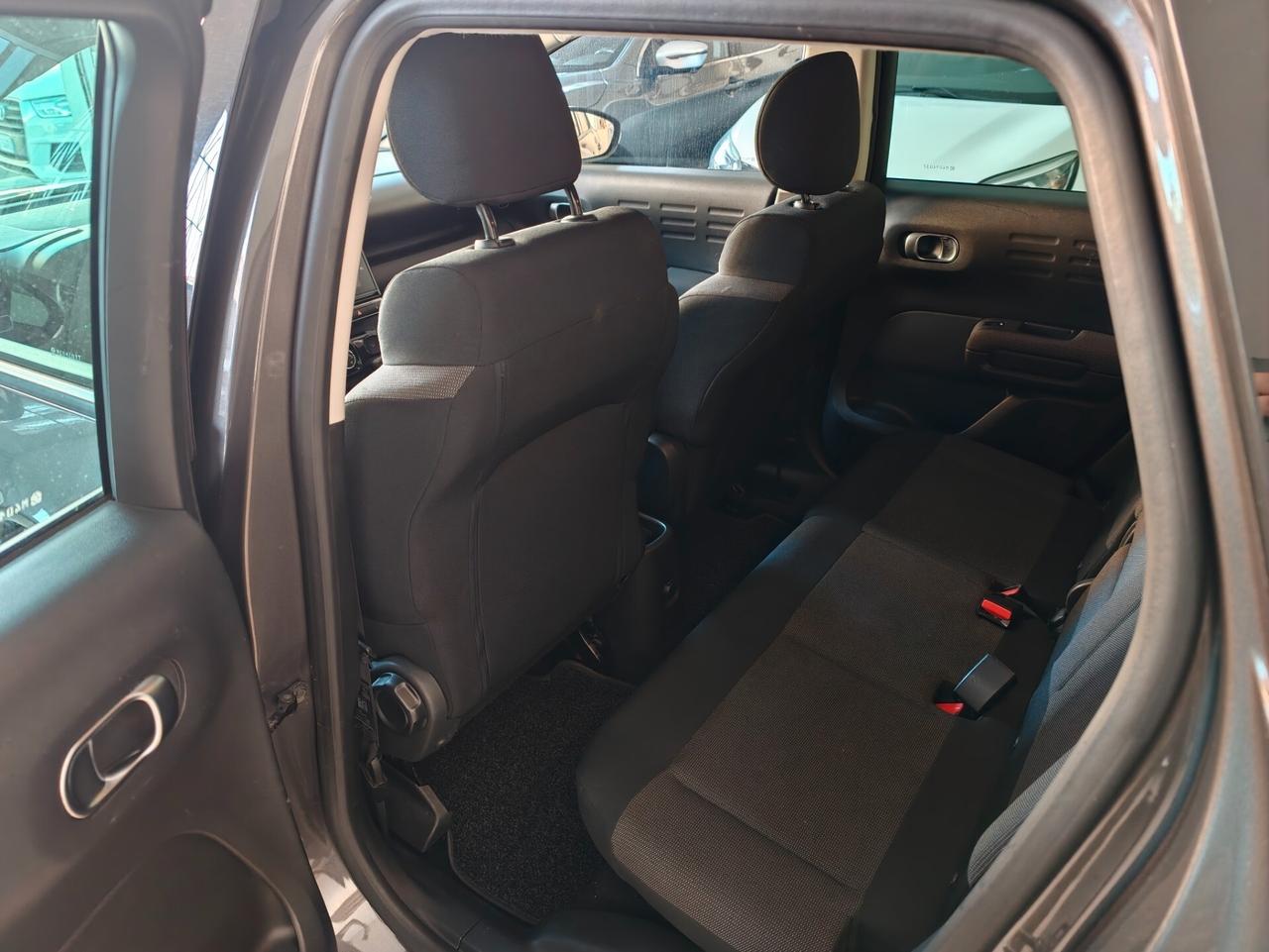 Citroen C3 Aircross BlueHDi 110 S&S Shine Pack