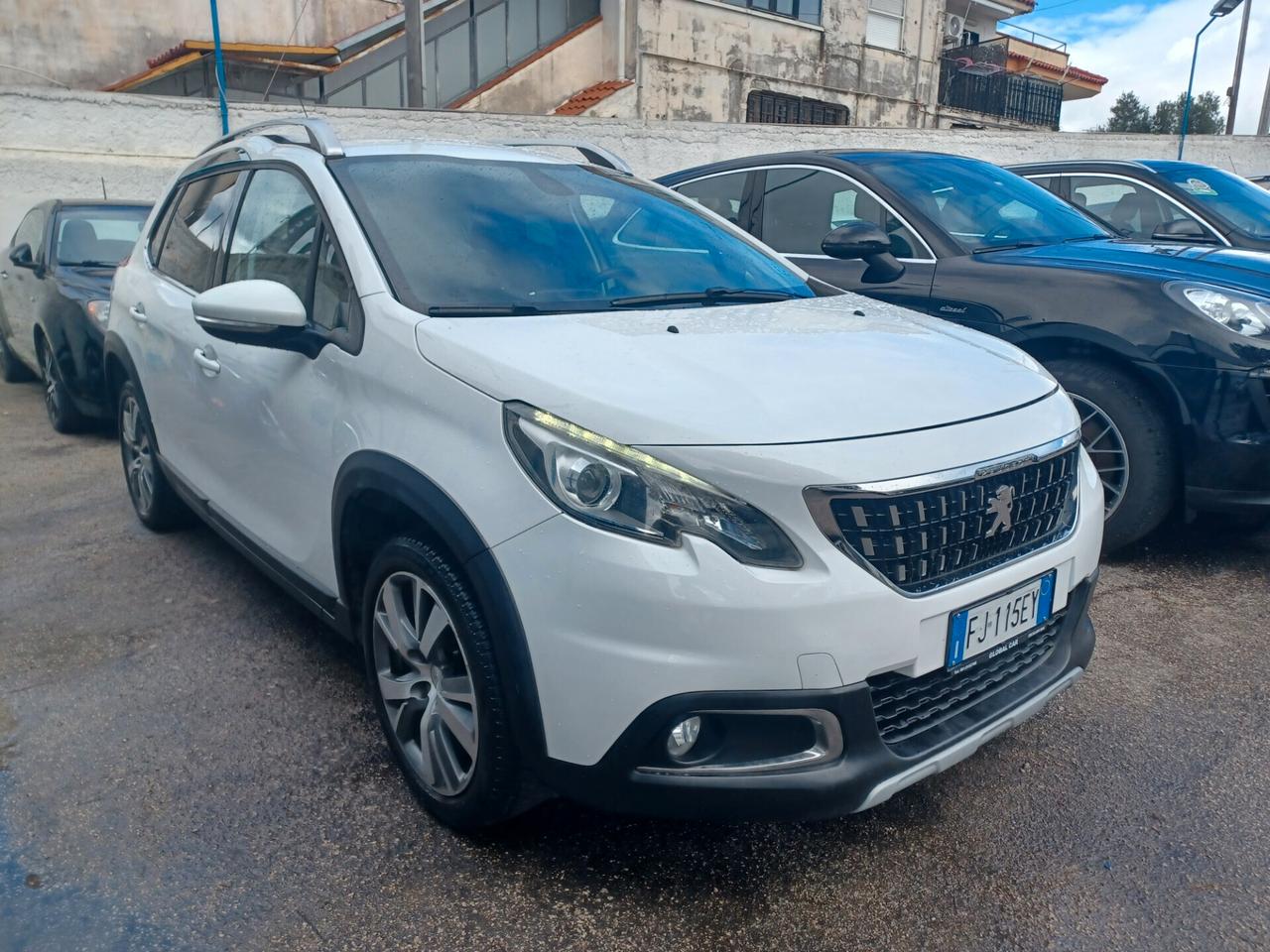 Peugeot 2008 1.6 HDI ALLURE UNICO PROPRIETARIO