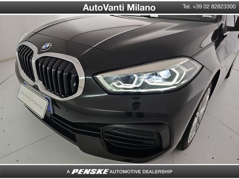 BMW Serie 1 116d Advantage auto
