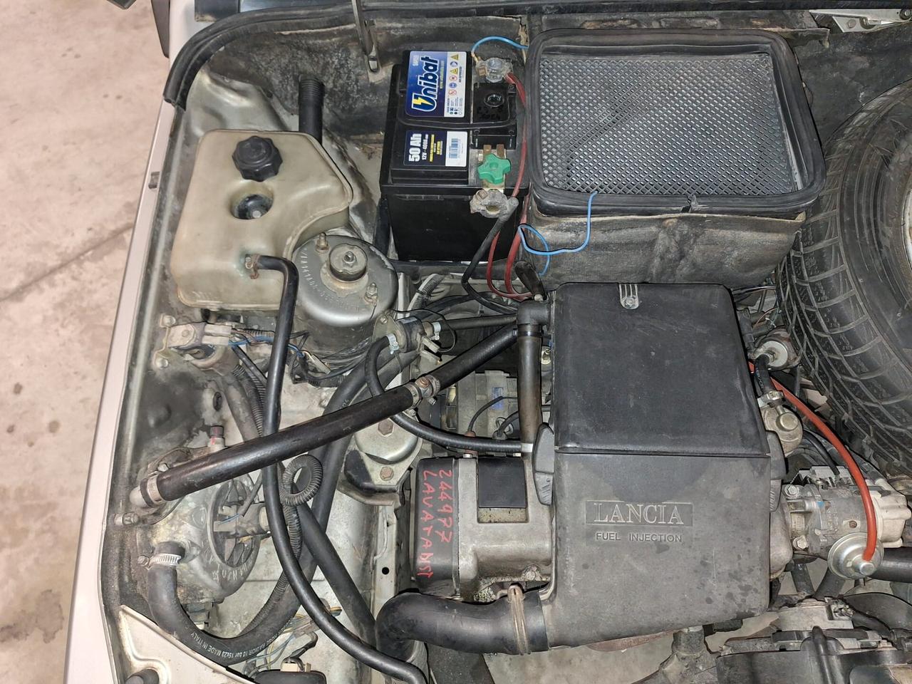 Fiat Panda 1000 4x4 del 1986