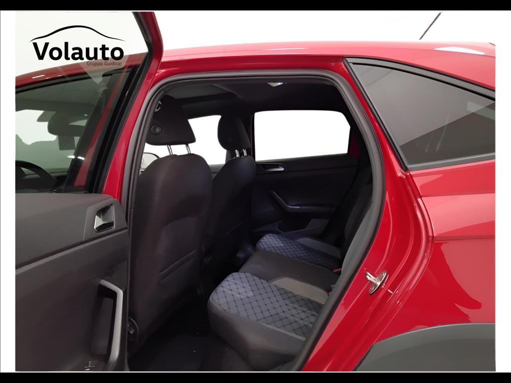 VOLKSWAGEN Taigo - Taigo 1.0 tsi R-Line 110cv