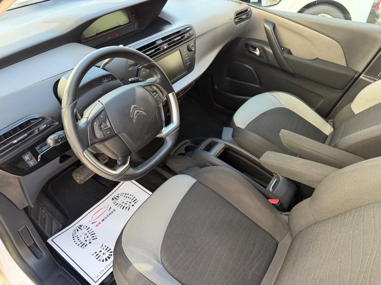Citroen C4 Picasso 1.6 e-HDi - CAMBIO AUTOMATICO