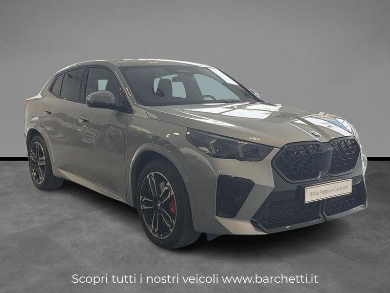 BMW X2 xdrive 20d 48V MSport Pro auto