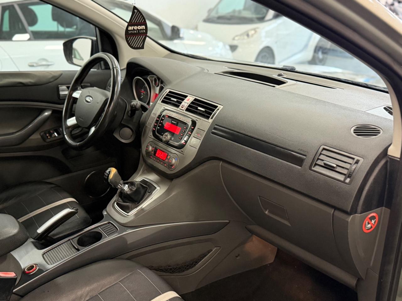 Ford Kuga 2.0 TDCi 136 CV 4WD Titanium DPF
