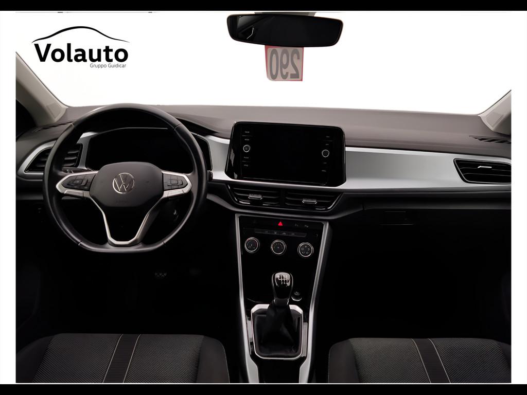 VOLKSWAGEN T-Roc 2022 - T-Roc 2.0 tdi Life 115cv