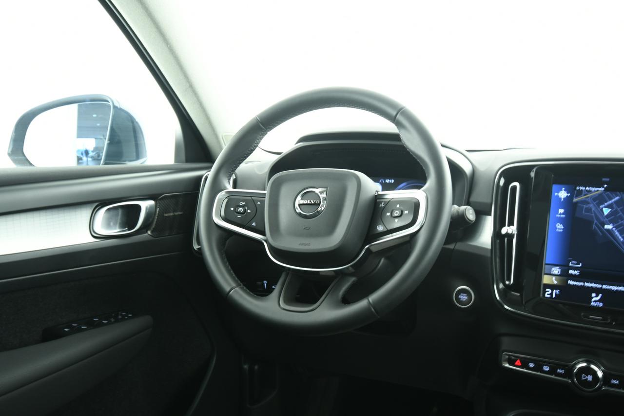 VOLVO XC40 1.5 t4 phev Inscription Expression auto my21 APP CONNECT+NEOPATENTATI