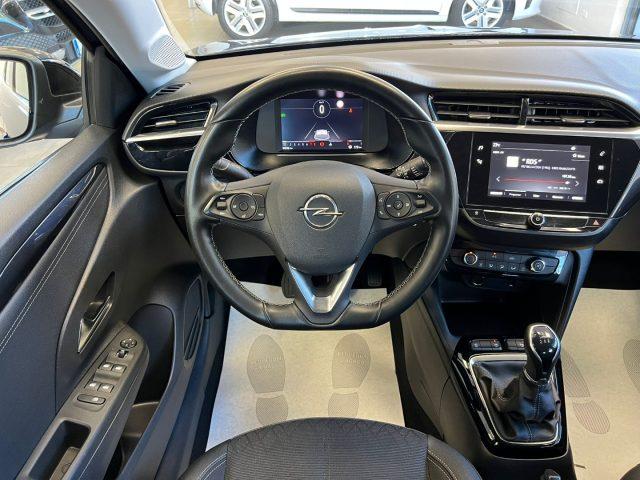 OPEL Corsa 1.2 75CV Elegance *UNICO PROP.*TAGLIANDI CERTIF.*