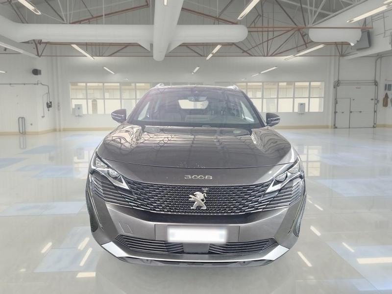 PEUGEOT 3008 BlueHDI 130 S/S EAT8 GT aut.
