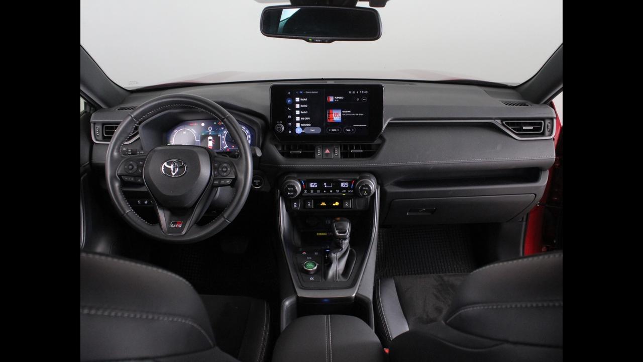 TOYOTA RAV4 2.5 Hybrid (222 CV) AWD-i E-CVT GR SPORT