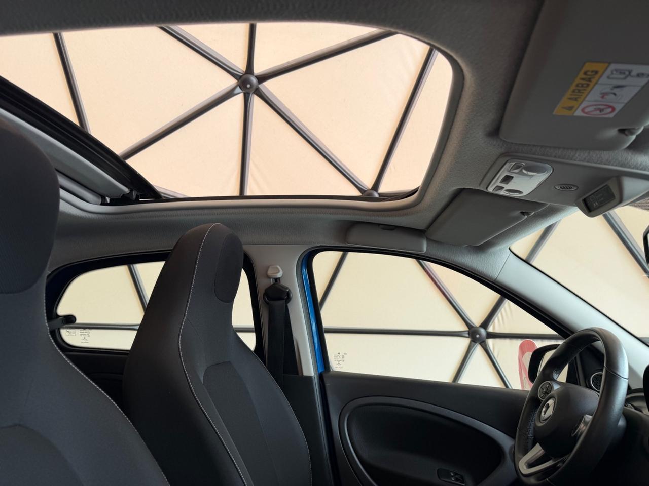 Smart ForFour 70 1.0 Passion