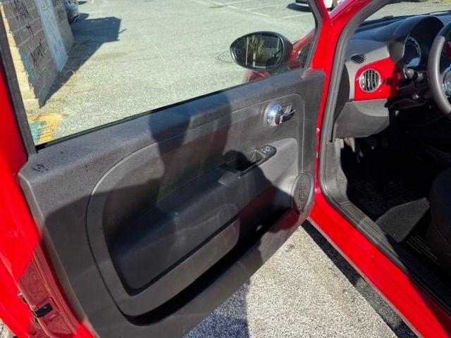 Fiat 500 hibrid 2023 24000 km neopat garanzia permute