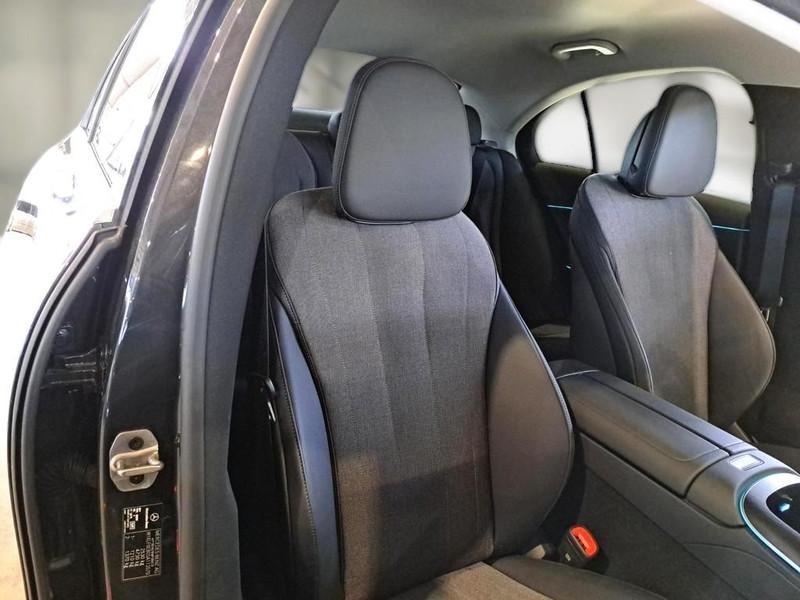 MERCEDES-BENZ E 220 D ADVANCED 4 PORTE BERLINA