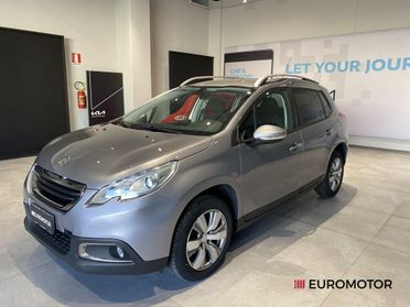 Peugeot 2008 1.6 BlueHDi Allure