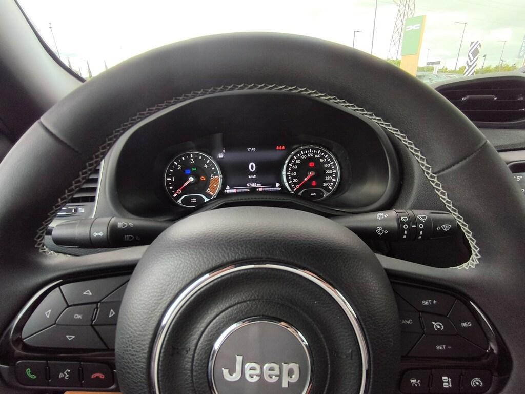 Jeep Renegade 1.6 Multijet II 80TH Anniversary 2WD