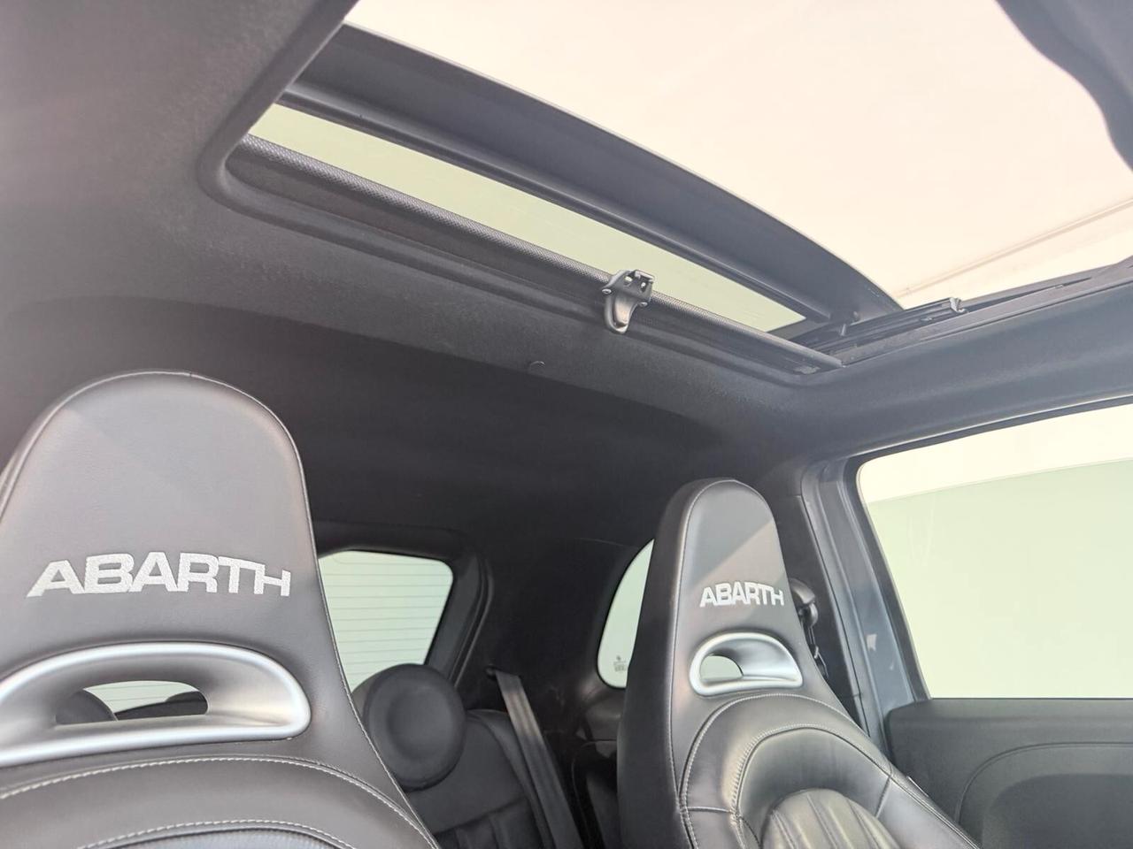 595 180CV COMPETIZIONE TETTO+XENO+PELLE+NAVI