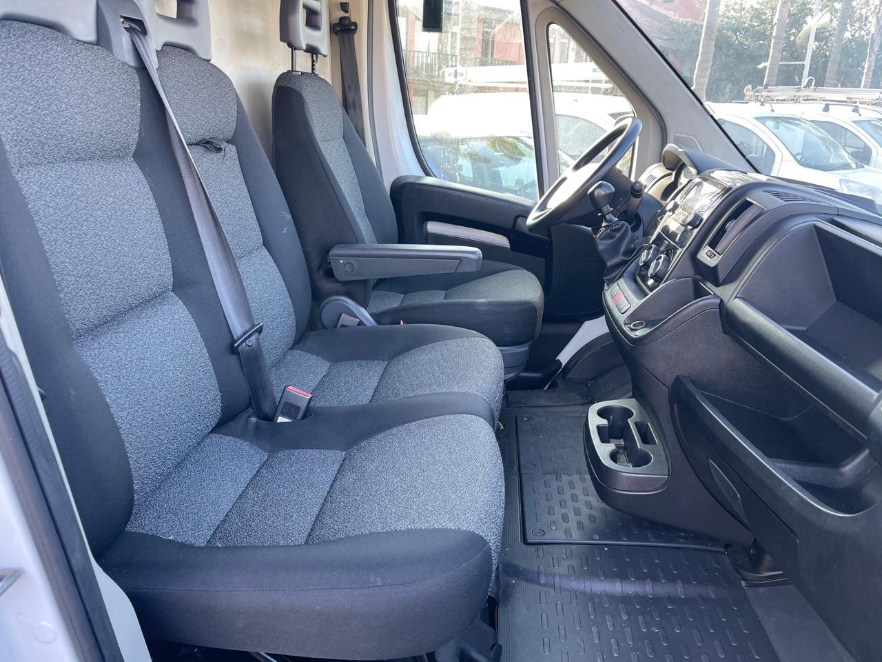 Fiat Ducato 28 2.3 MJT 120CV PC-TN Furgone