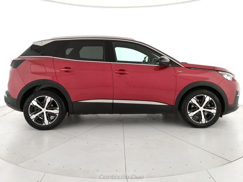 Peugeot 3008 BlueHDI 130 EAT8 S&S GT Line