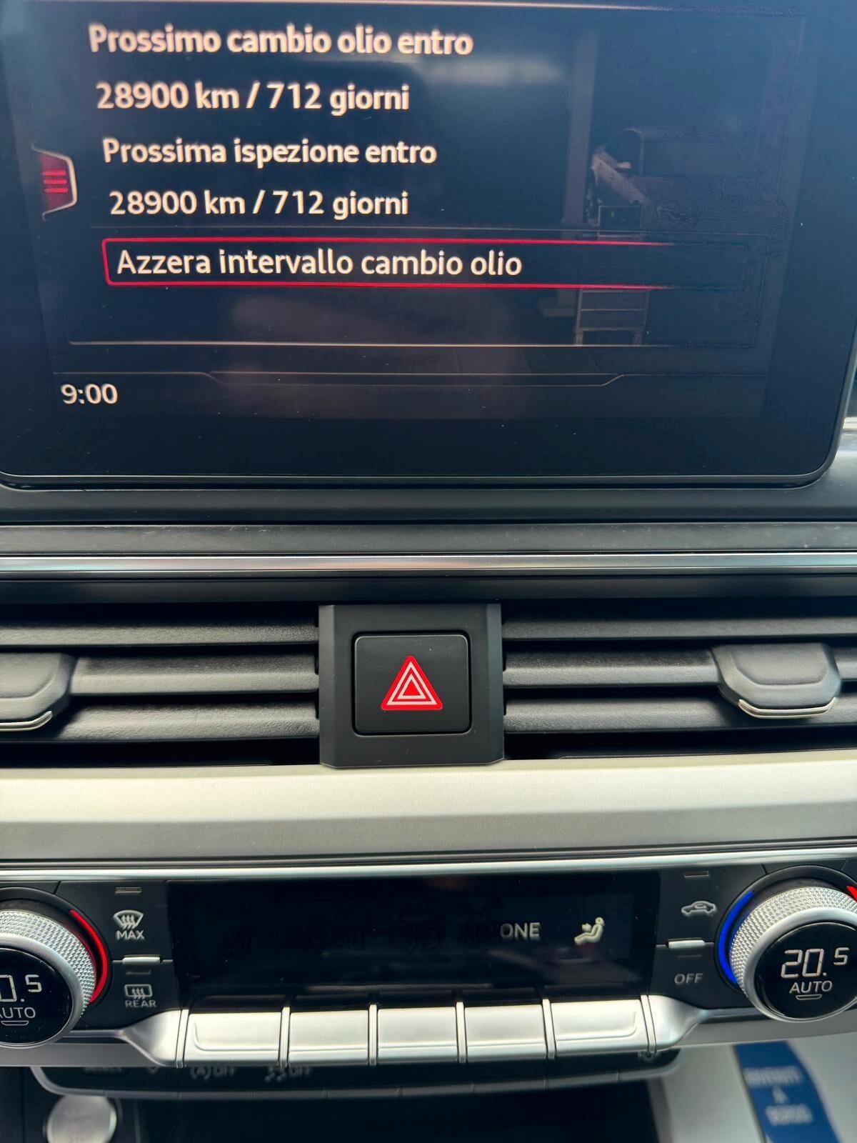 Audi A4 2.0 TDI 150 CV S tronic Sport