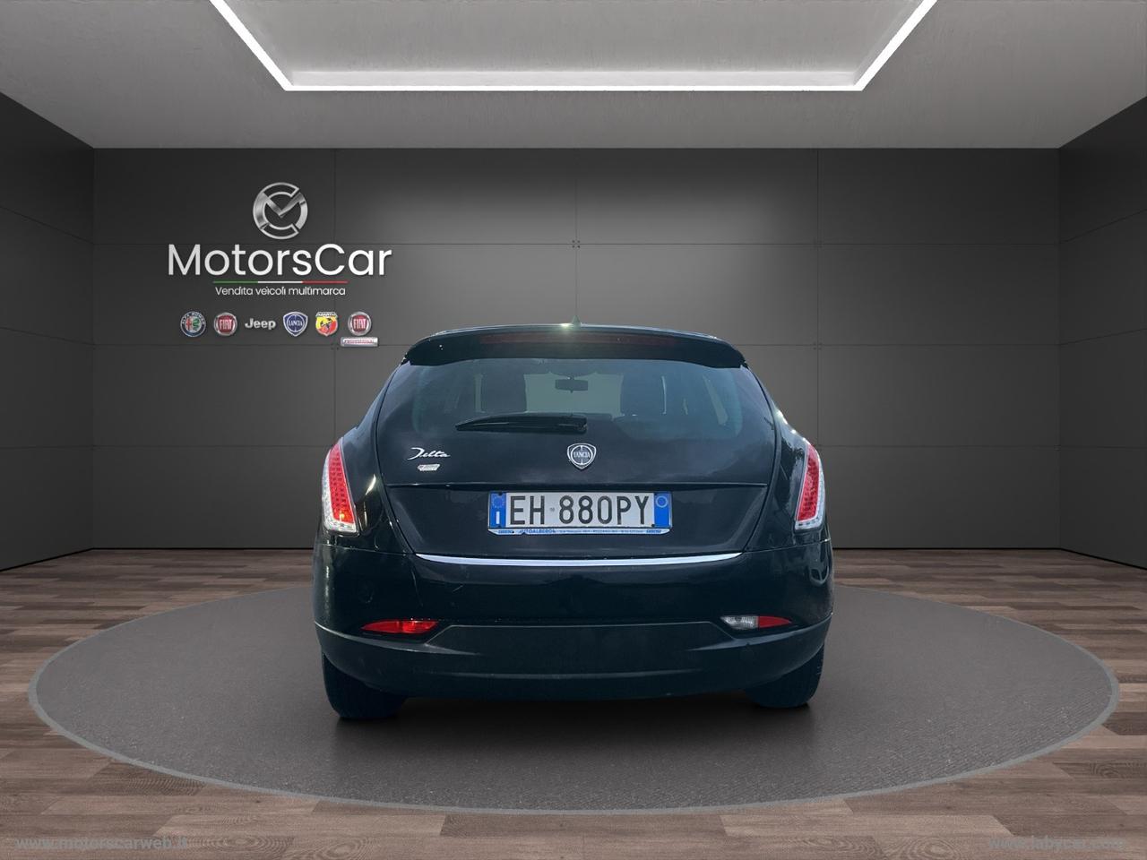 LANCIA Delta 1.6 MJT Argento