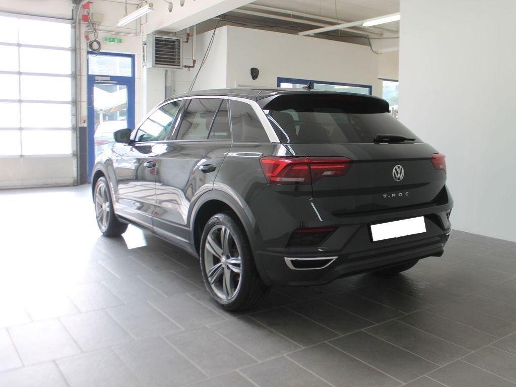 Volkswagen T-Roc 1.5 TSI DSG Sport R-LINE-PARK PILOT