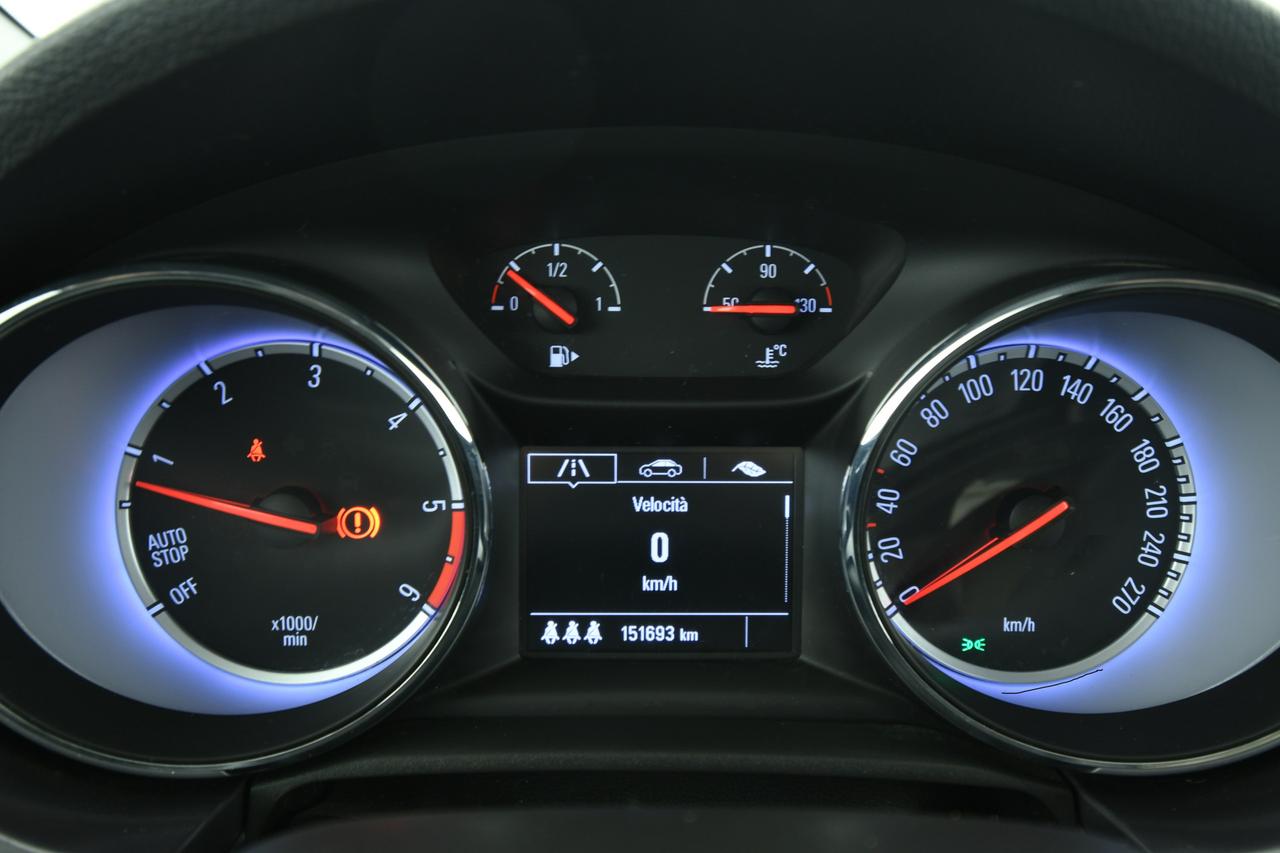 OPEL Astra 5p 1.6 cdti Business s&s 110cv my16 x COMMERCIANTI+NEOPATENTATI