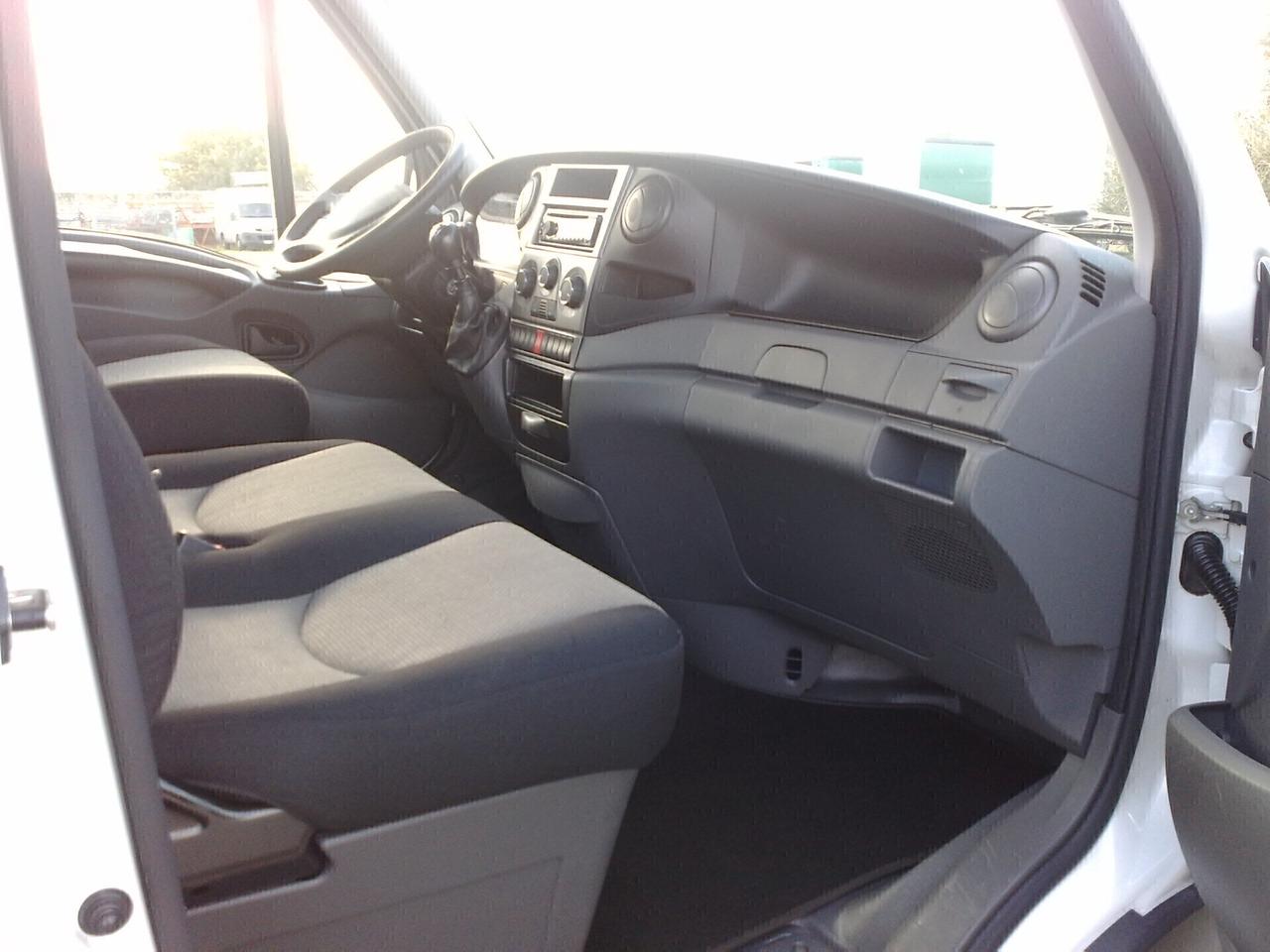 Iveco Daily 35s15 2.3hpt CASSONE FISSO - 2012