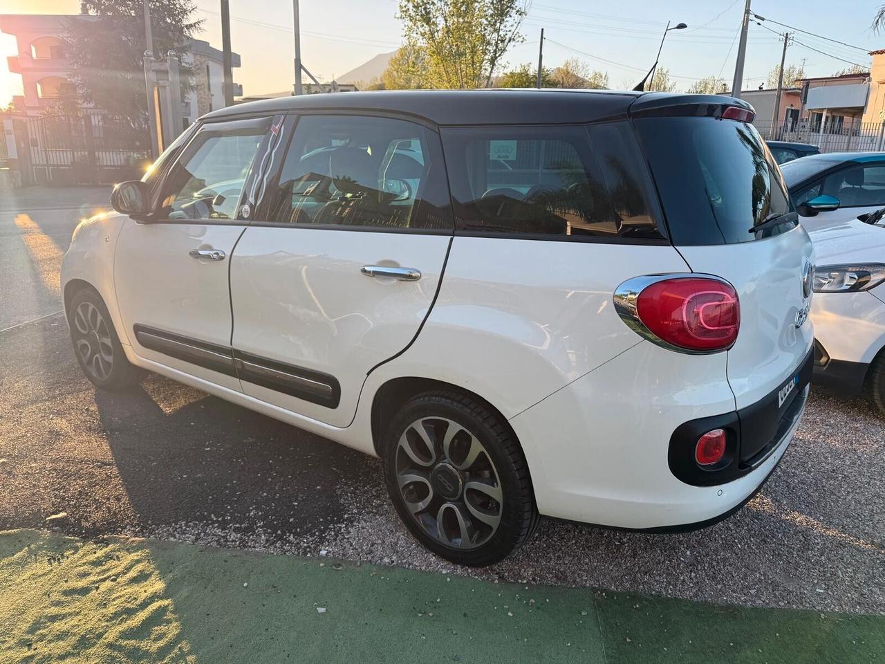Fiat 500L Living 1.3 Multijet 85 CV Lounge