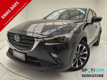 Mazda CX-3 2.0 Exceed navi i-Activsense Technology 2wd 121cv auto