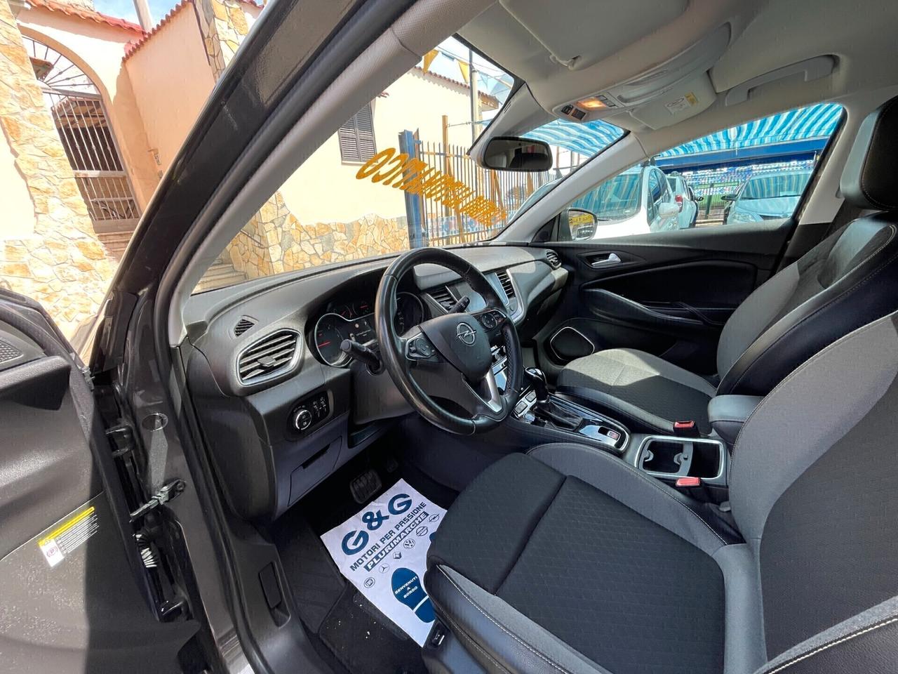 Opel Grandland X 1.5 diesel Ecotec Start&Stop automatica Innovation