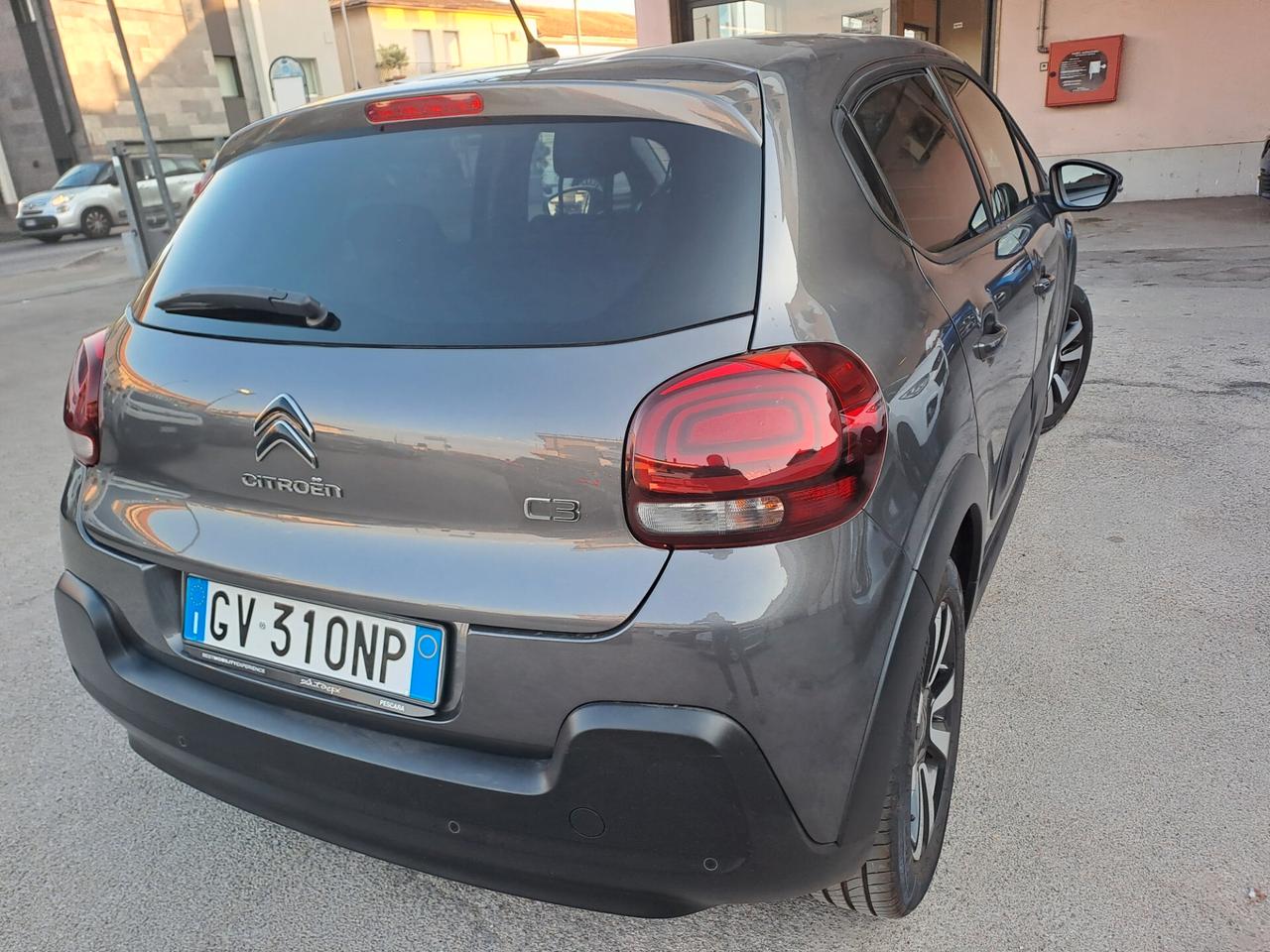 Citroen C3 PureTech 100 S&S You Pack Plus