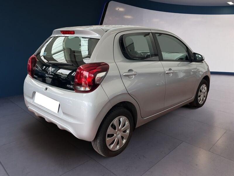 Peugeot 108 1.0 vti Active s&s 5p neopatentati