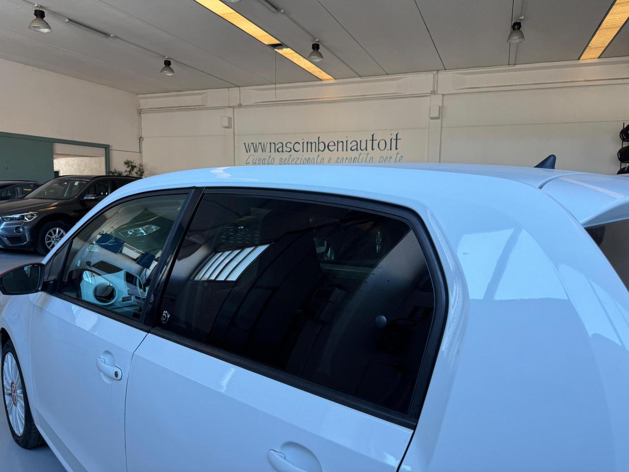 Volkswagen up! 5 Porte up! 5p 1.0 High up! 75cv AUTOMATICA