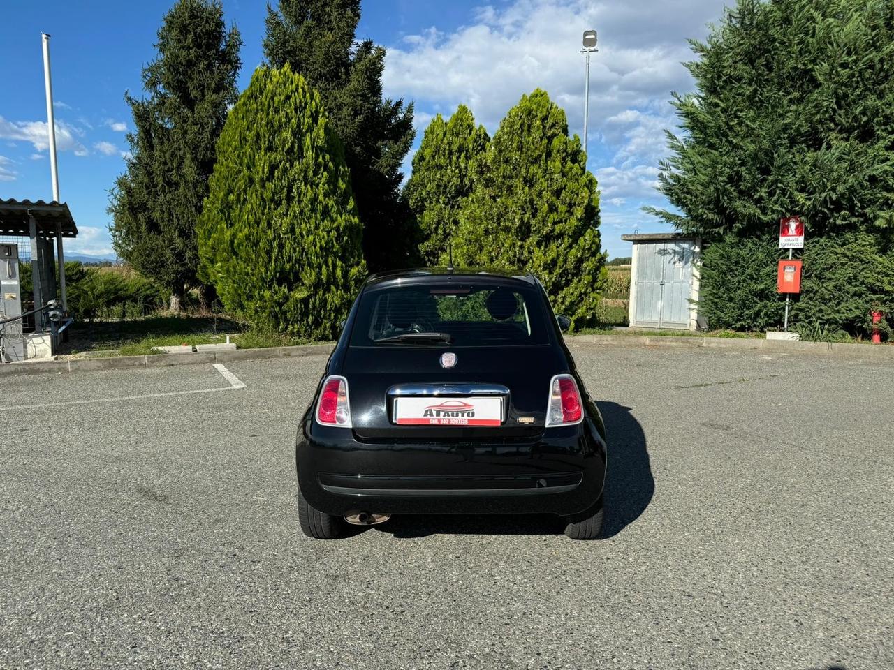 Fiat 500 1.3 Multijet 16V 75CV Pop