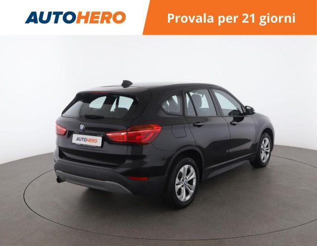 BMW X1 sDrive18i Advantage
