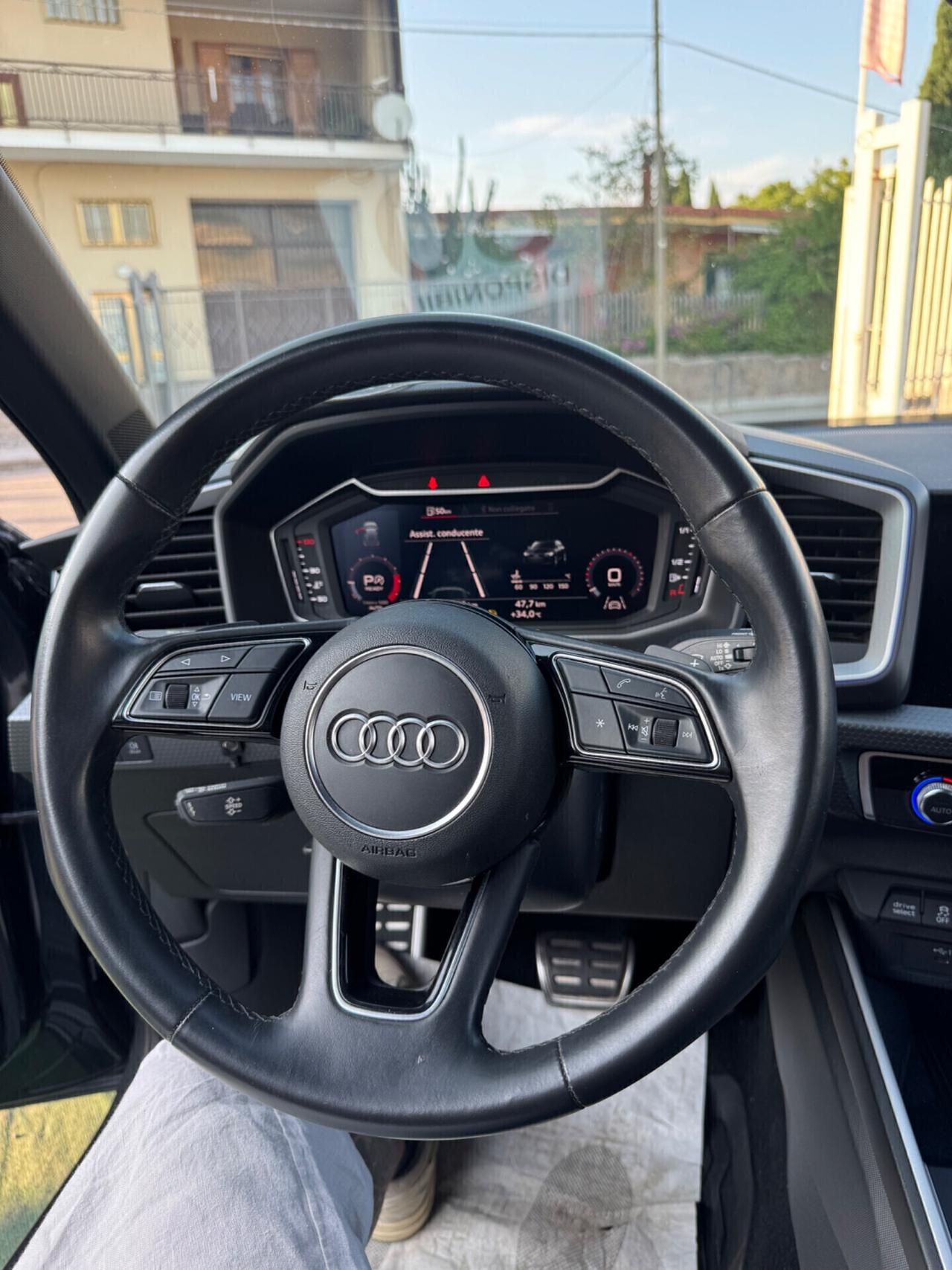 Audi A1 SPB 30 TFSI S tronic line edition