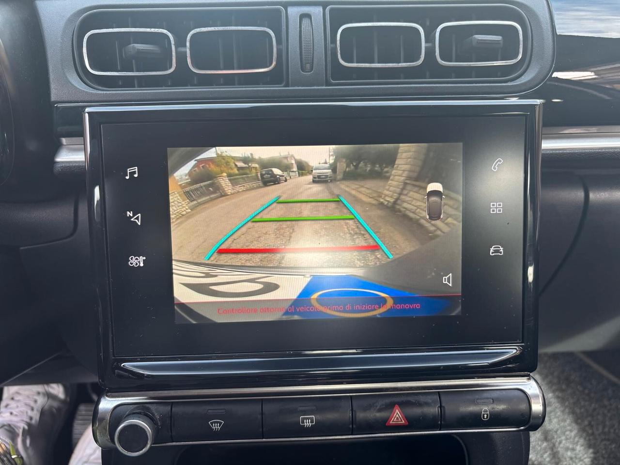 CITROEN C3 ANNO 2019 BZ 1.2 ADATTA NEOPATENTATI KM 63 MILA