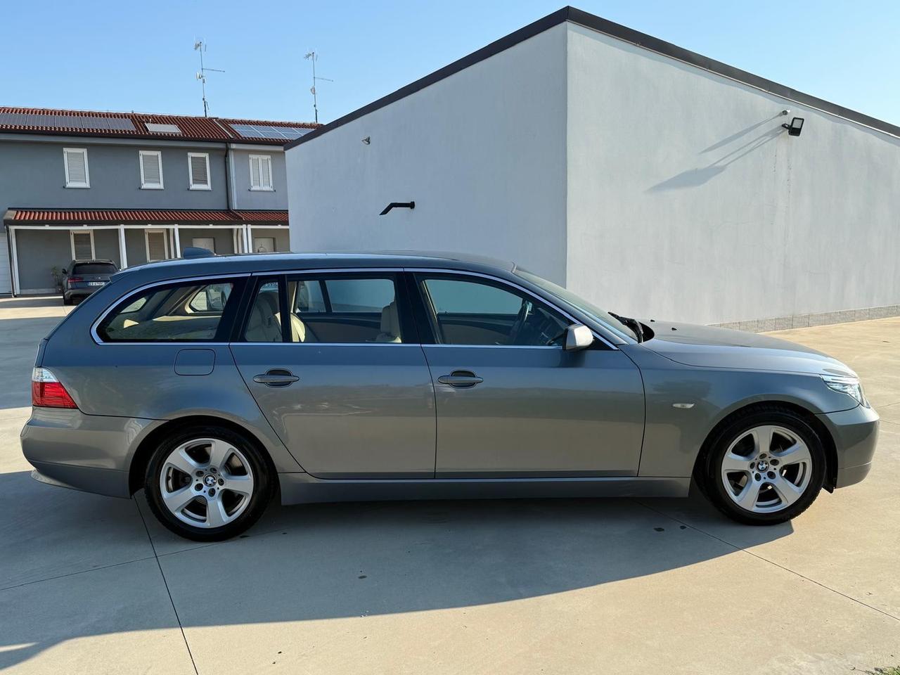 Bmw 520 520i cat Touring Futura