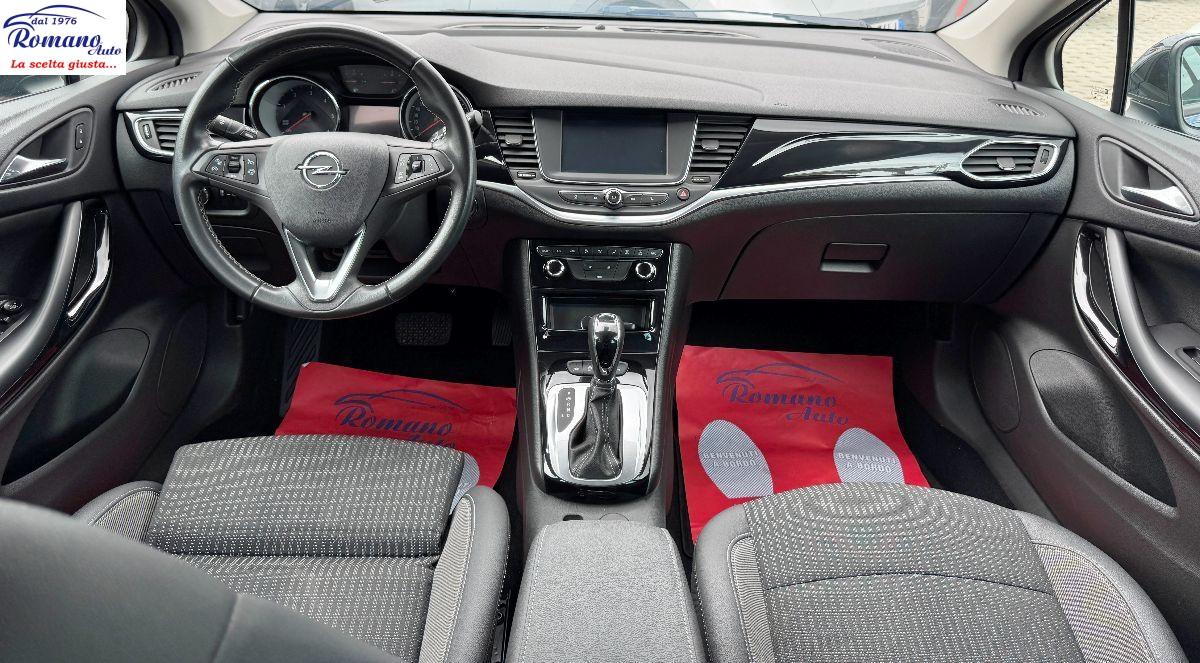 OPEL - Astra 5p 1.5 cdti Business Elegance 122cv at9#NAVIGATORE!RETROCAMERA!