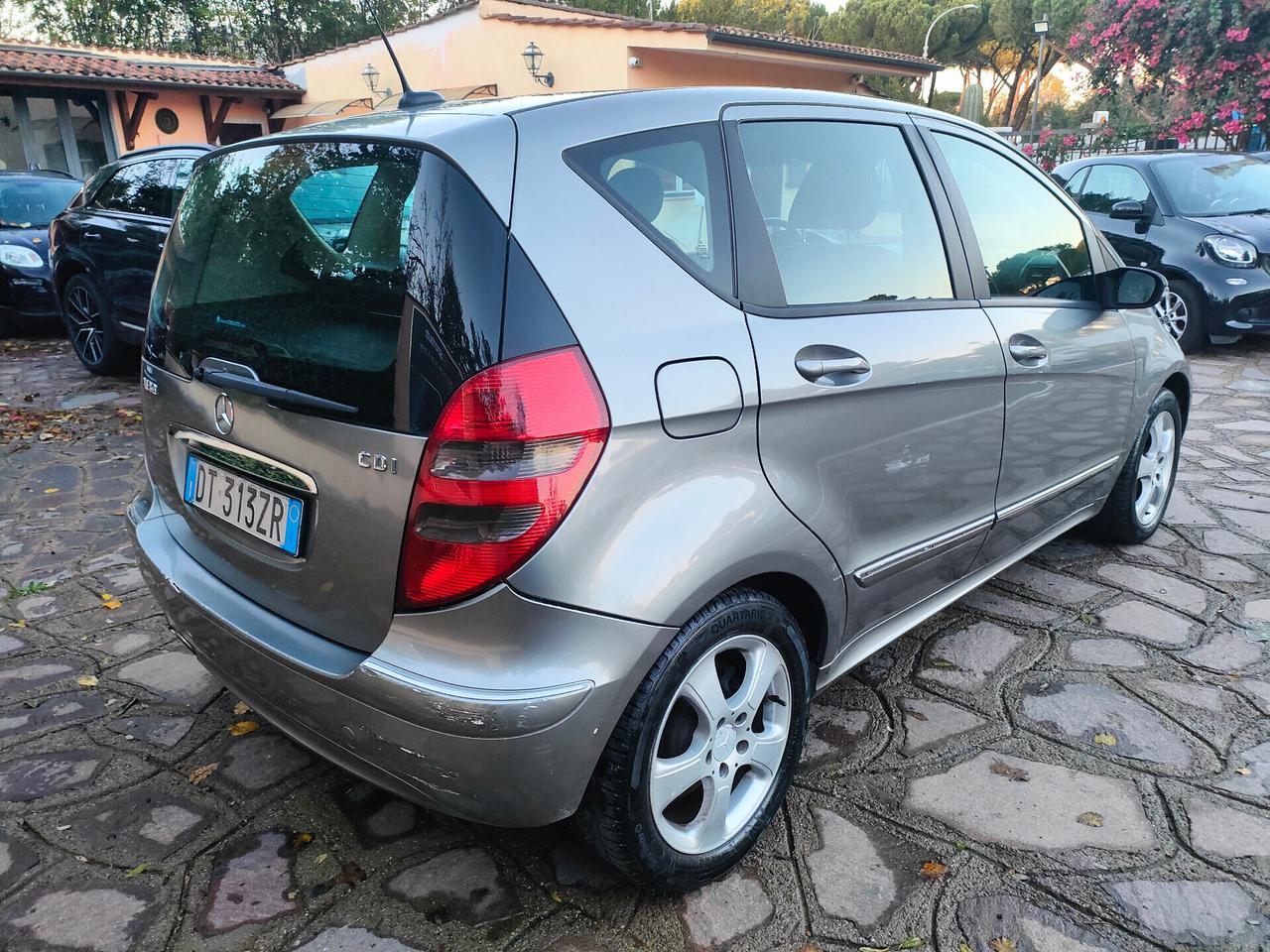 Mercedes-benz A 180 A 180 CDI Avantgarde